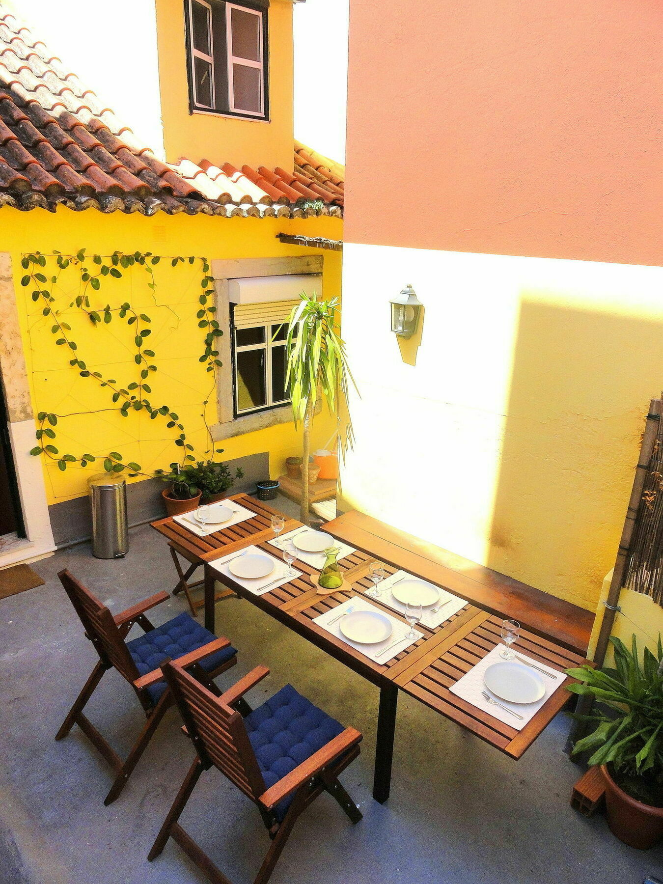 Principe Real Cecilio Appartement